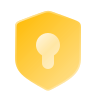 Security lock icon
